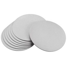 102mm Round Coasters PU Cup
