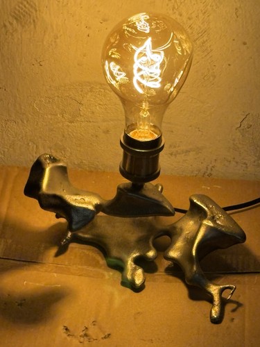 Lampada luce abatjour - , comodino
