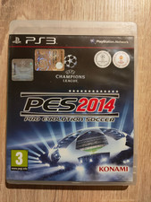 SONY PS3 PRO EVOLUTION SOCCER