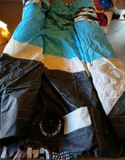 ala da kitesurf North Carve Kite da 9m kiteboard North Kiteboarding. lotto 3 Vel