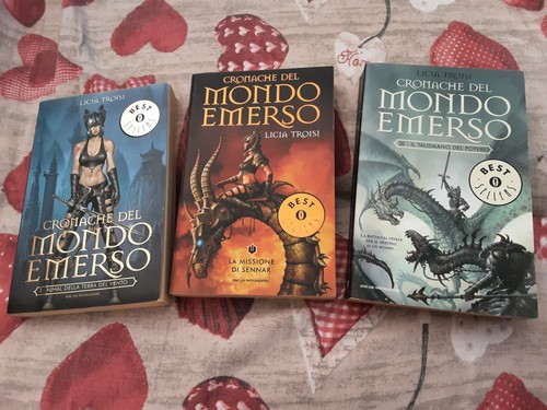 Cronache del mondo - , emerso