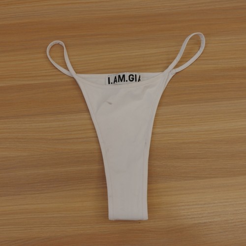 Y2k bikini fondo donna - fondo,