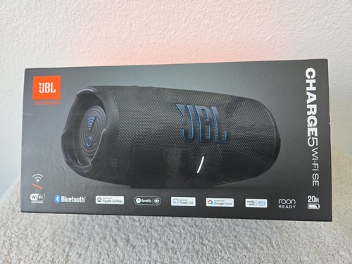 Jbl charge wifi se - jbl, 5