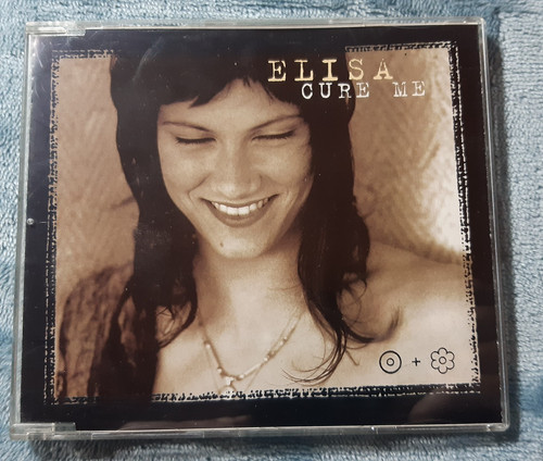 Elisa cure me - -, (cd
