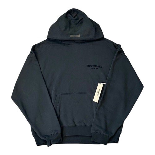 Felpa con cappuccio fear - con,
