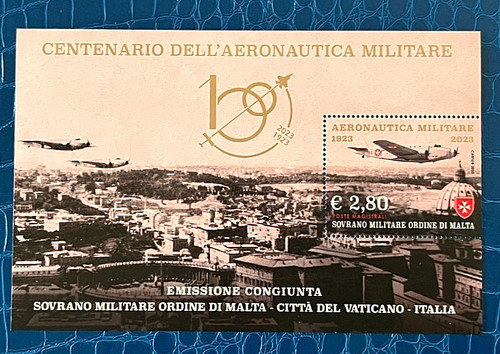 Italia 2023 foglietto - italia,