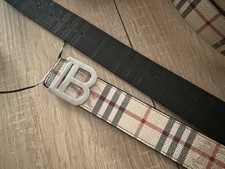 Cintura Burberry