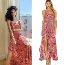 Maxi abito slip intimamente