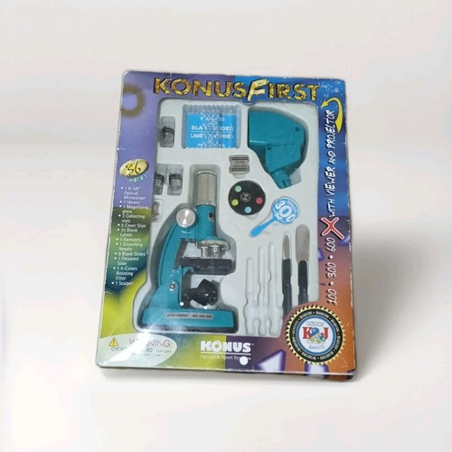 Konus first junior scientific - konus,