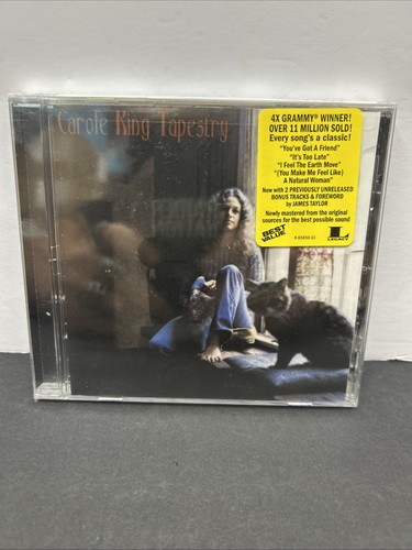 Carole king tapestry 1999 - carole, king-tapestry