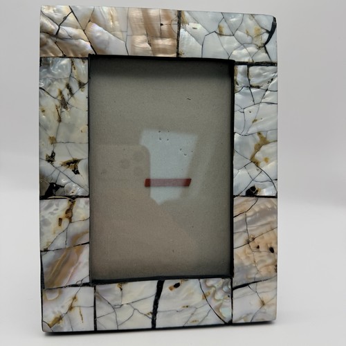 Cornice portafoto mosaico