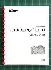 Nikon Coolpix L100 - Manuale