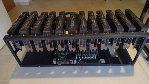 Gpu mining rig - gpu,