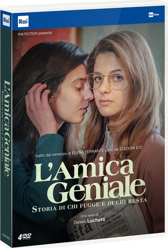 Dvd nuovo amica - amica, geniale