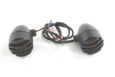COPPIA FRECCE UNIVERSALI MOTO CUSTOM FLASHERS INDICATORS