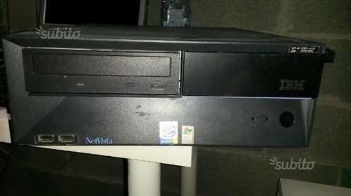Mini desktop ibm s - pc,