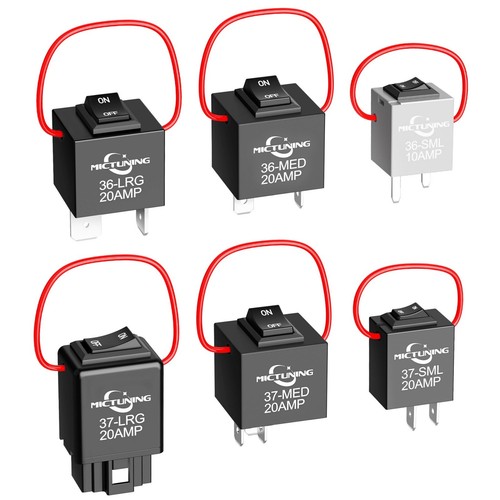 6pcs relay tester bypass - 6pcs,