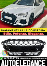 Calandra anteriore nero - 💫calandra,