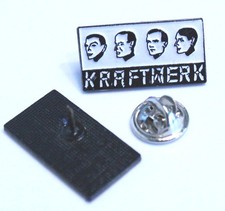 KRAFTWERK PIN (MBA 575)