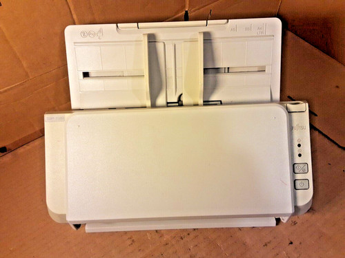Fujitsu 1120 scanner - sp-1120, a4