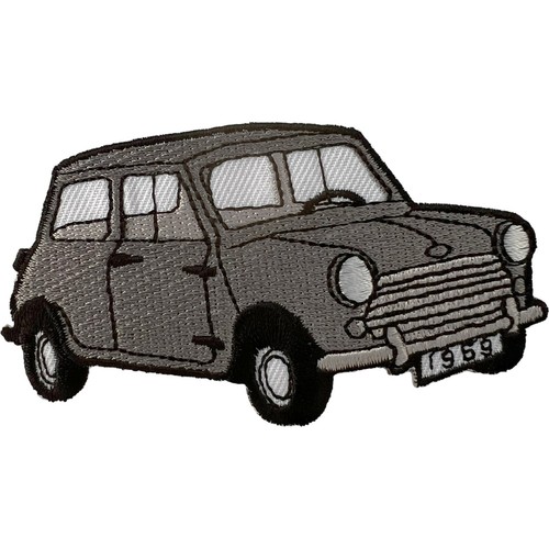 Grey silver car iron sew - car,