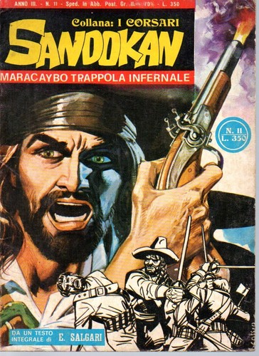Sandokan anno iii - sandokan,