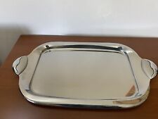 Vassoio In Acciaio