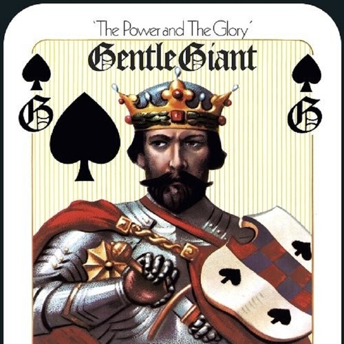 Gentle giant the - giant,