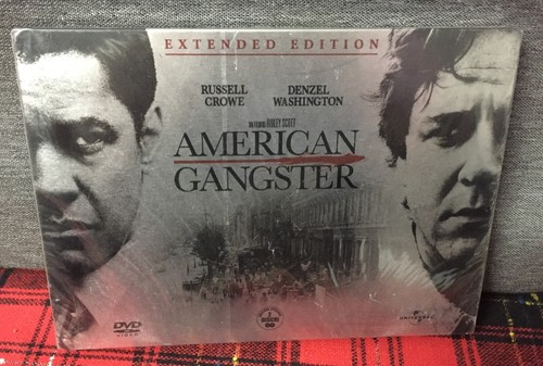 American gangster dvd - american,