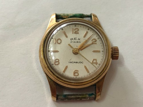 Orologio vintage rex swiss - orologio,