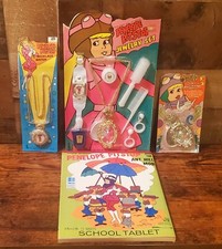 1969 & 1971 "WACKY RACES" H