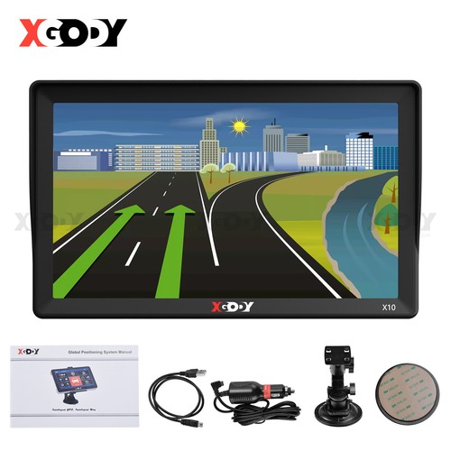 Nuovo xgody camper navigatore - nuovo,