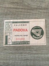Palermo-Padova