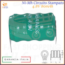 Batteria ricaricabile batterie