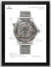 Omega Seamaster 007 No Time To