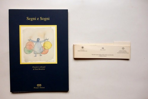 Segni sogni pensieri - e,