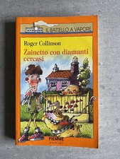 Zainetto con diamanti cercasi