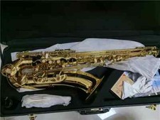 Sassofono Tenore Bb Laccato