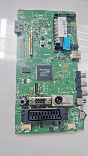 Scheda madre 17mb82s - , tv