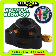 VALVOLA BLOW POP OFF per Motori 1.4 MultiAir ALFA ROMEO Sound Sfiato Regolabile