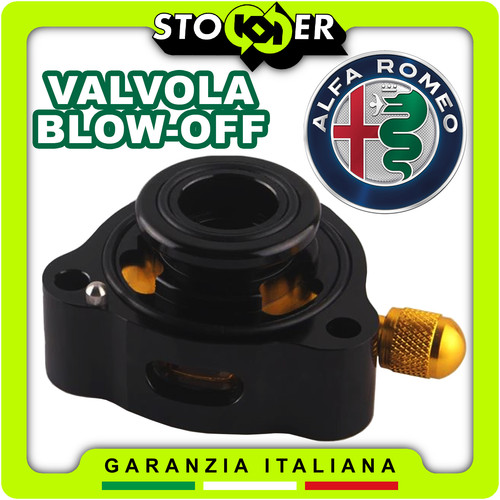 Valvola blow pop off per - off,
