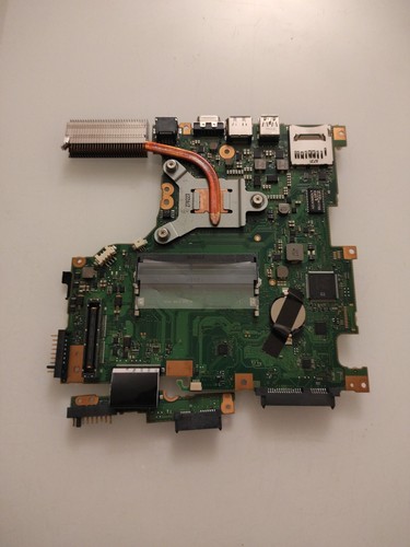 Scheda madre fujitsu - scheda,