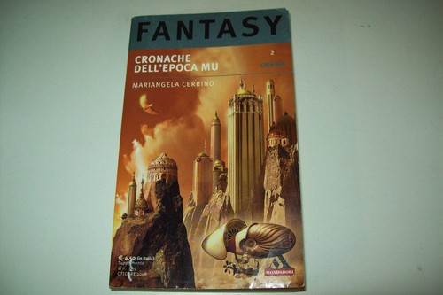 Fantasy urania 2 mariangela - urania-n., 2-mariangela