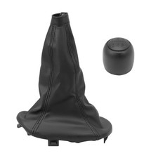 ​Kit Cuffia Leva Cambio + Pomello 5 Marce per Fiat 600 Seicento (1998-2010)