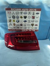 FANALE POSTERIORE SINISTRO