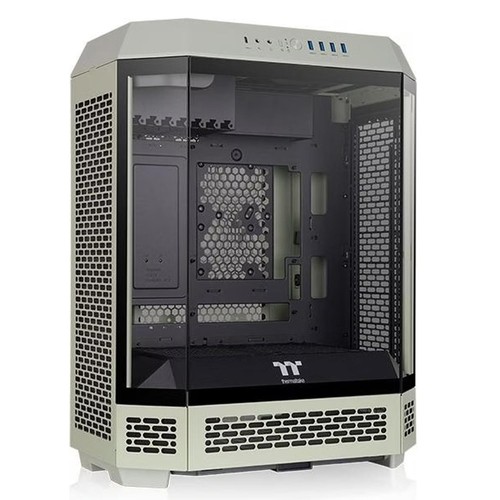 Thermaltake the tower 600 - tower, mid