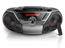 Lettore CD portatile Boombox