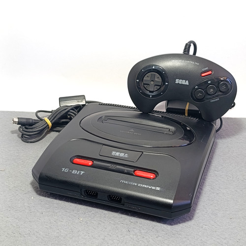 Sega mega drive - ii, pal
