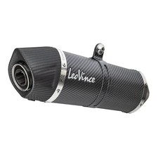 Silenziatore in carbonio