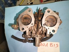 AUTO EPOCA CARBURATORE